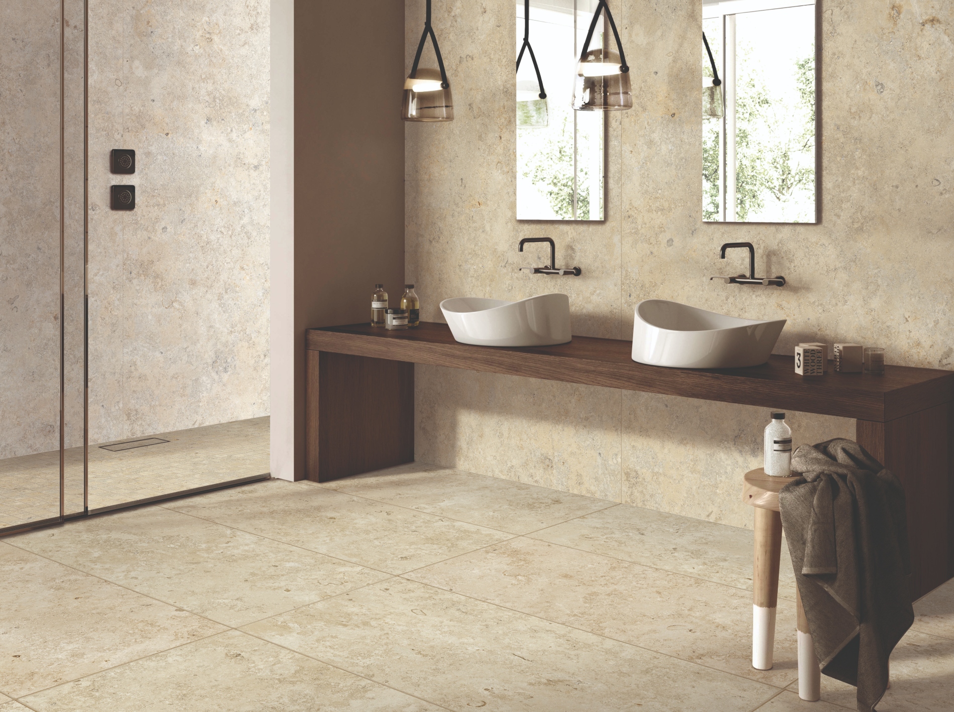 BERG STEIN PURE 120×278-Begie 60×120